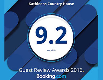 Booking.com Award 2016