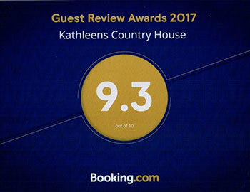Booking.com Award 2017